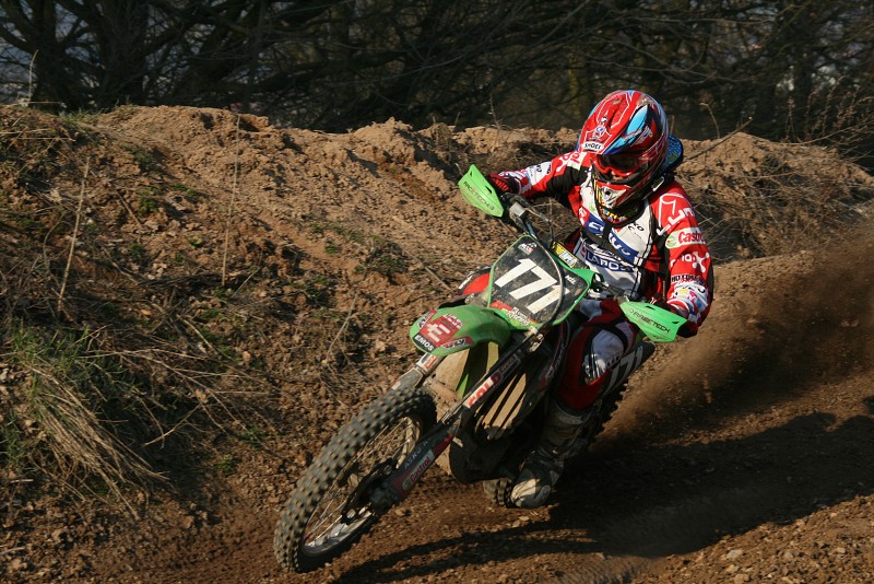 První jarní trénink Nové Město nad Metují 21.3.2009
